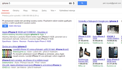 produktova reklama