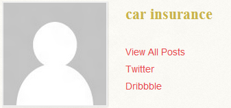spam jako uživatelský profil