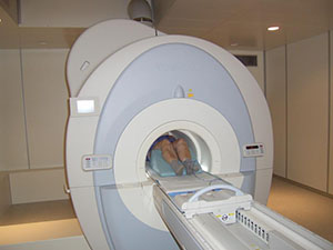 magnetická rezonance
