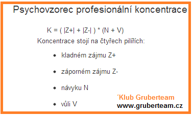 profesionalni koncentrace