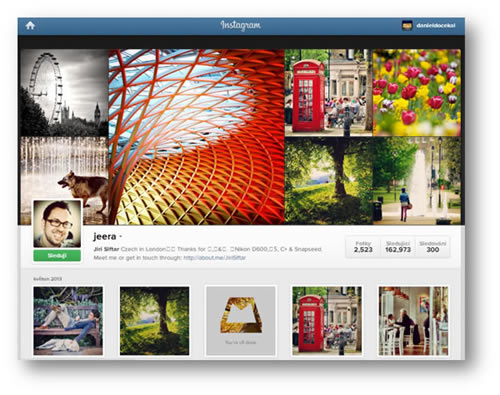 instagram