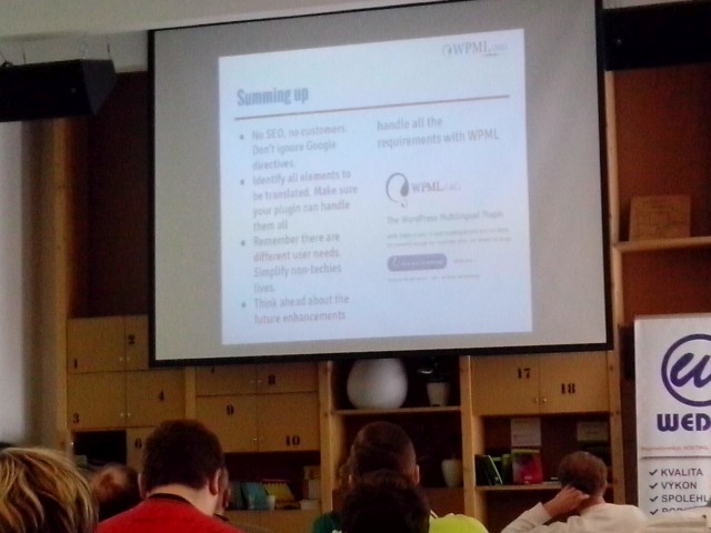 wordpress konference